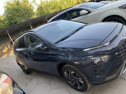 Hyundai Bayon 2023 года за 6 900 000 тг. в Алматы – фото 5