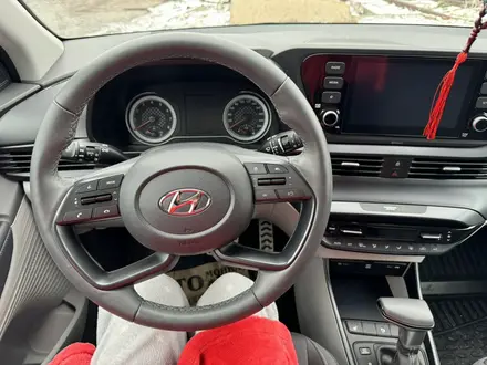 Hyundai Bayon 2023 года за 6 900 000 тг. в Алматы – фото 7