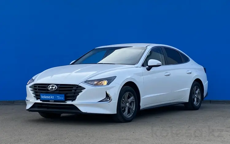 Hyundai Sonata 2022 годаүшін11 050 000 тг. в Алматы