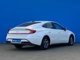 Hyundai Sonata 2022 годаүшін11 630 000 тг. в Алматы – фото 3