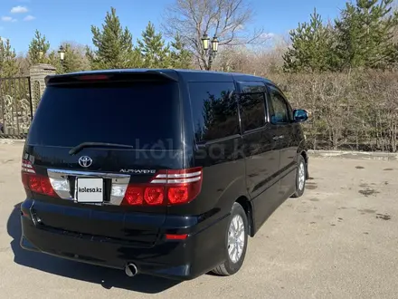 Toyota Alphard 2006 года за 9 500 000 тг. в Астана – фото 4