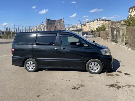 Toyota Alphard 2006 года за 9 500 000 тг. в Астана – фото 3