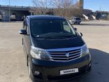 Toyota Alphard 2006 года за 9 500 000 тг. в Астана – фото 2