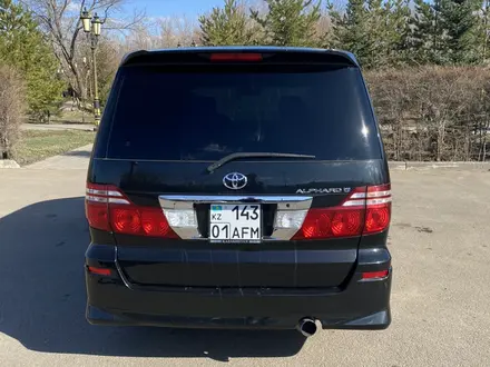 Toyota Alphard 2006 года за 9 500 000 тг. в Астана – фото 6