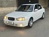Hyundai Elantra 2003 годаүшін2 800 000 тг. в Алматы