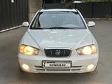 Hyundai Elantra 2003 годаүшін2 800 000 тг. в Алматы – фото 2