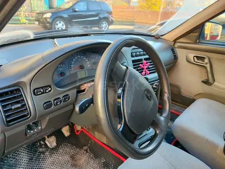 ВАЗ (Lada) 2112 2008 года за 1 600 000 тг. в Доссор – фото 4