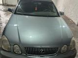 Lexus GS 300 1997 годаүшін1 900 000 тг. в Алматы – фото 4