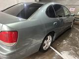 Lexus GS 300 1997 годаүшін1 900 000 тг. в Алматы – фото 3