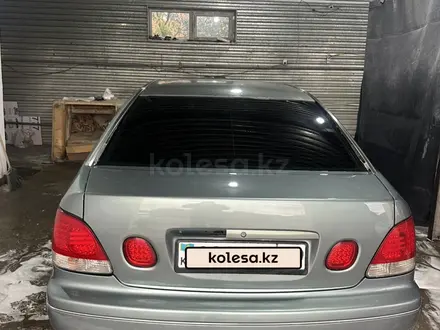 Lexus GS 300 1997 года за 2 200 000 тг. в Алматы – фото 2