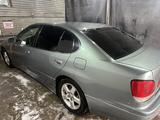 Lexus GS 300 1997 годаүшін2 200 000 тг. в Алматы