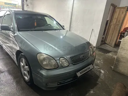 Lexus GS 300 1997 года за 2 200 000 тг. в Алматы – фото 6