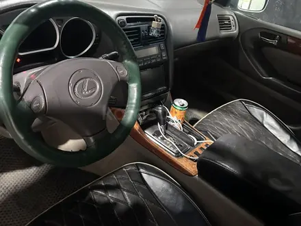 Lexus GS 300 1997 года за 2 200 000 тг. в Алматы – фото 9