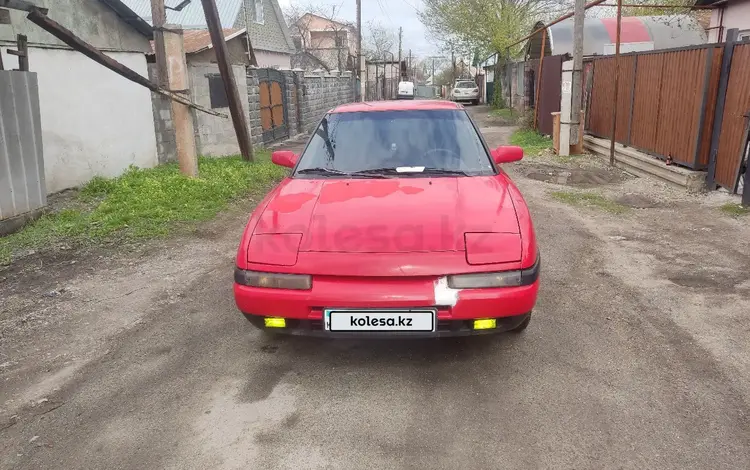 Mazda 323 1992 годаүшін1 100 000 тг. в Алматы