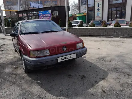 Volkswagen Passat 1991 года за 799 999 тг. в Алматы – фото 2