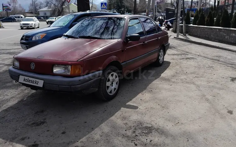 Volkswagen Passat 1991 года за 800 000 тг. в Алматы