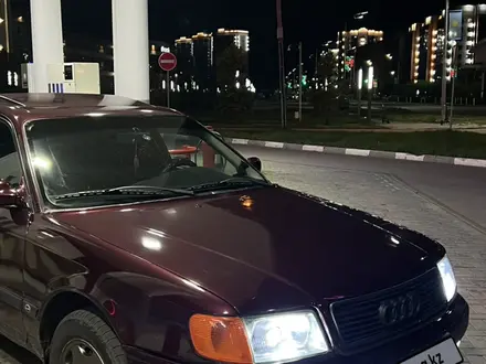 Audi 100 1993 года за 3 350 000 тг. в Петропавловск – фото 92