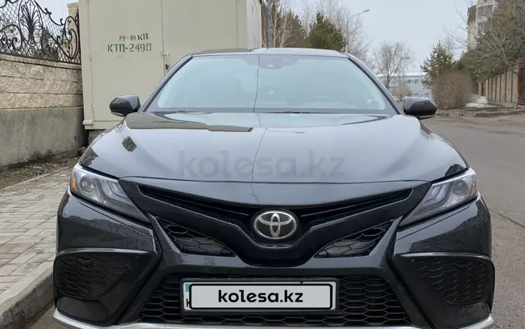 Toyota Camry 2022 годаүшін15 000 000 тг. в Астана