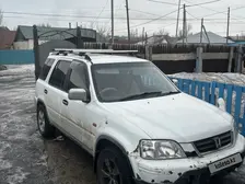 Honda CR-V, 1997