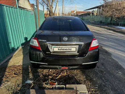 Nissan Teana 2012 года за 5 988 888 тг. в Алматы – фото 17