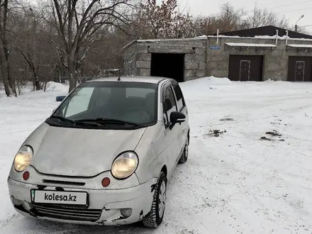 Daewoo Matiz 2014 года за 1 250 000 тг. в Караганда – фото 2