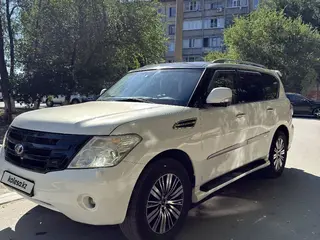 Nissan Patrol