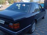 Mercedes-Benz E 230 1991 годаүшін1 950 000 тг. в Алматы – фото 5