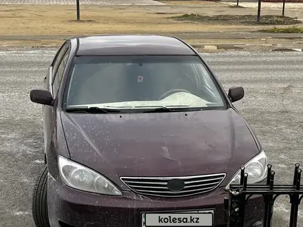 Toyota Camry 2004 года за 4 200 000 тг. в Актау – фото 2