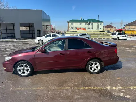 Toyota Camry 2004 года за 4 200 000 тг. в Актау – фото 6