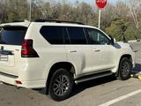 Toyota Land Cruiser Prado 2020 года за 33 500 000 тг. в Алматы – фото 3