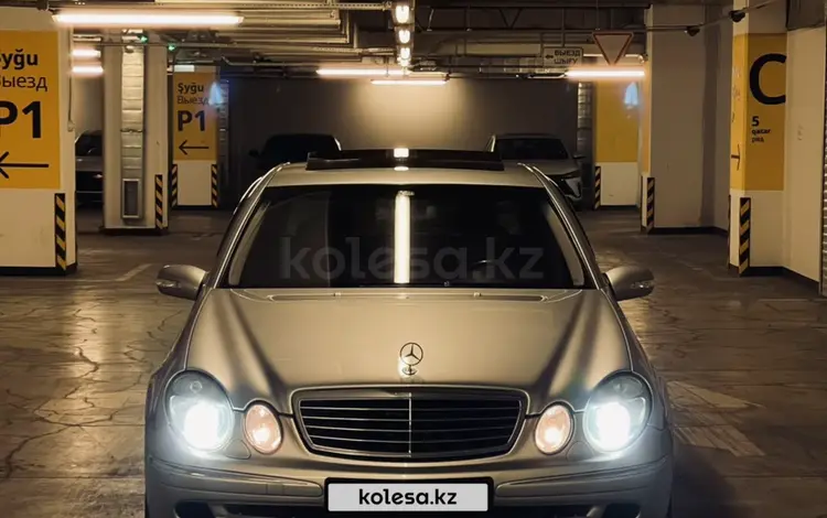 Mercedes-Benz E 320 2003 года за 6 500 000 тг. в Алматы