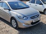 Hyundai Accent 2013 года за 5 500 000 тг. в Актобе