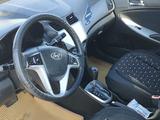 Hyundai Accent 2013 года за 5 300 000 тг. в Актобе – фото 4