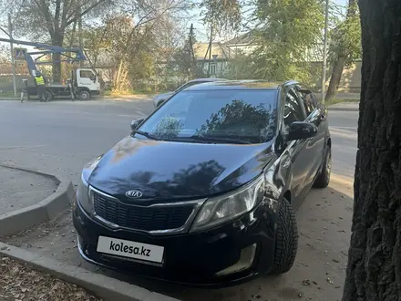 Kia Rio 2014 года за 3 000 000 тг. в Алматы