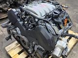 Двигатель Volkswagen Touareg AXQ 4.2 за 900 000 тг. в Петропавловск