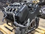 Двигатель Volkswagen Touareg AXQ 4.2 за 900 000 тг. в Петропавловск – фото 2