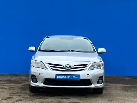 Toyota Corolla 2012 года за 5 570 000 тг. в Алматы – фото 2