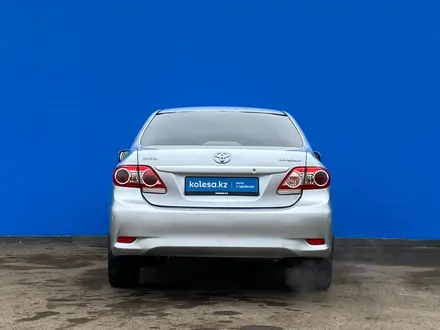 Toyota Corolla 2012 года за 5 570 000 тг. в Алматы – фото 4