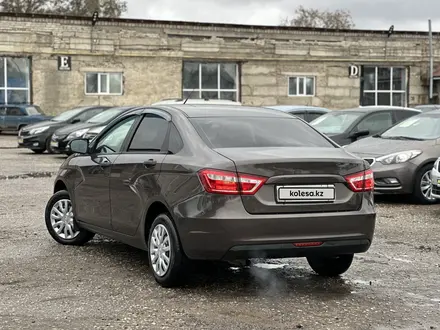 ВАЗ (Lada) Vesta 2019 года за 5 550 000 тг. в Актобе – фото 3