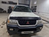 Mitsubishi Montero Sport 2001 годаүшін4 700 000 тг. в Шымкент