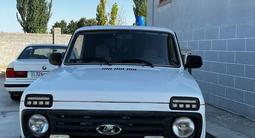 ВАЗ (Lada) Lada 2121 2009 года за 2 350 000 тг. в Тараз – фото 2