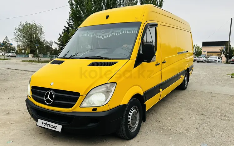 Mercedes-Benz Sprinter 2009 годаүшін8 500 000 тг. в Алматы