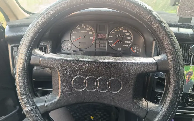 Audi 80 1989 годаүшін780 000 тг. в Павлодар