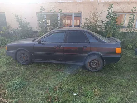 Audi 80 1989 года за 780 000 тг. в Павлодар – фото 5
