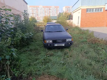 Audi 80 1989 года за 780 000 тг. в Павлодар – фото 7