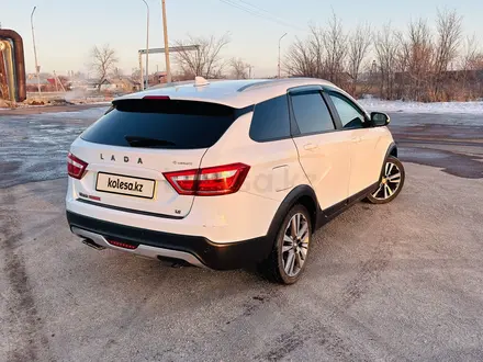 ВАЗ (Lada) Vesta SW Cross 2019 года за 5 450 000 тг. в Караганда – фото 3