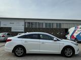 Hyundai Sonata 2015 года за 7 600 000 тг. в Шымкент – фото 3