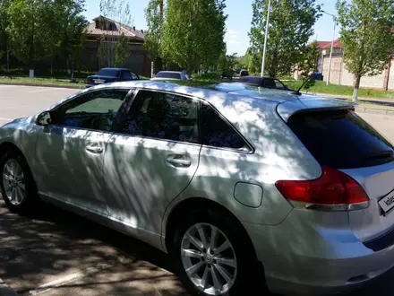 Toyota Venza 2011 года за 11 000 000 тг. в Астана – фото 13