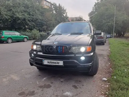 BMW X5 2003 года за 5 600 000 тг. в Алматы