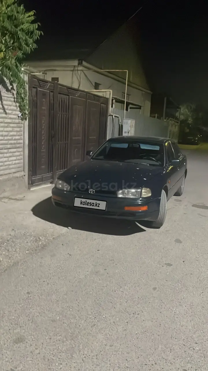 Toyota Camry, 1991
